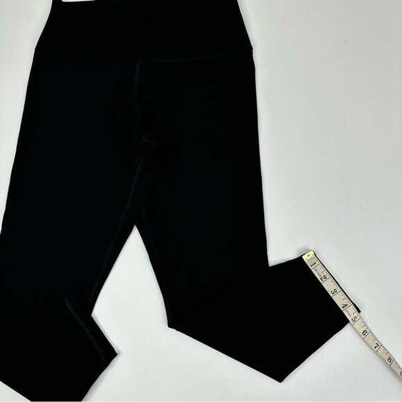 Everlane Women’s Black Athletic ReNew Seamless Leggings XL/W29/L24.5 - Picture 9 of 9